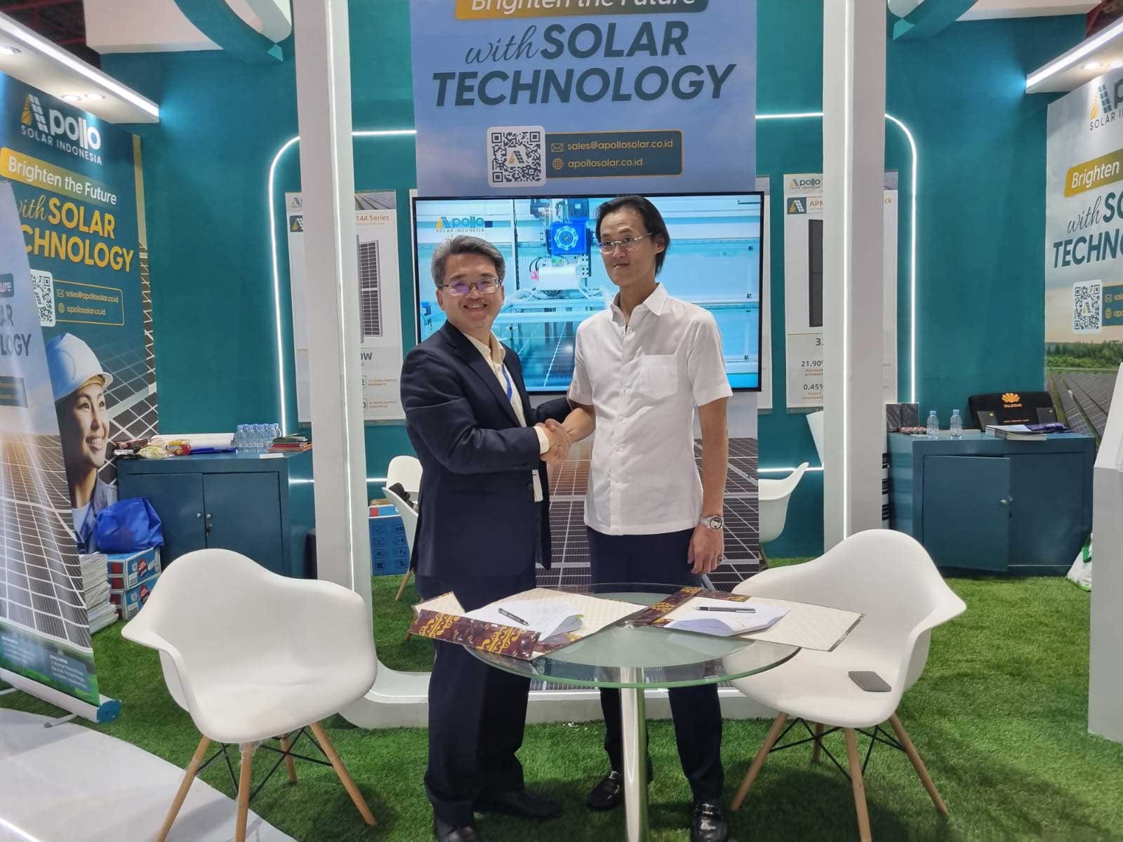 Gallery Apollo Solar Indonesia