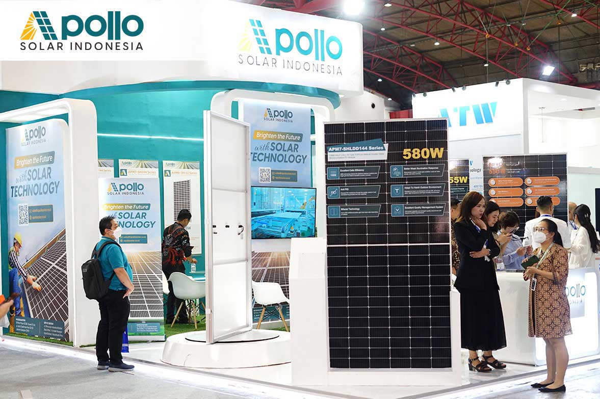 Gallery Apollo Solar Indonesia