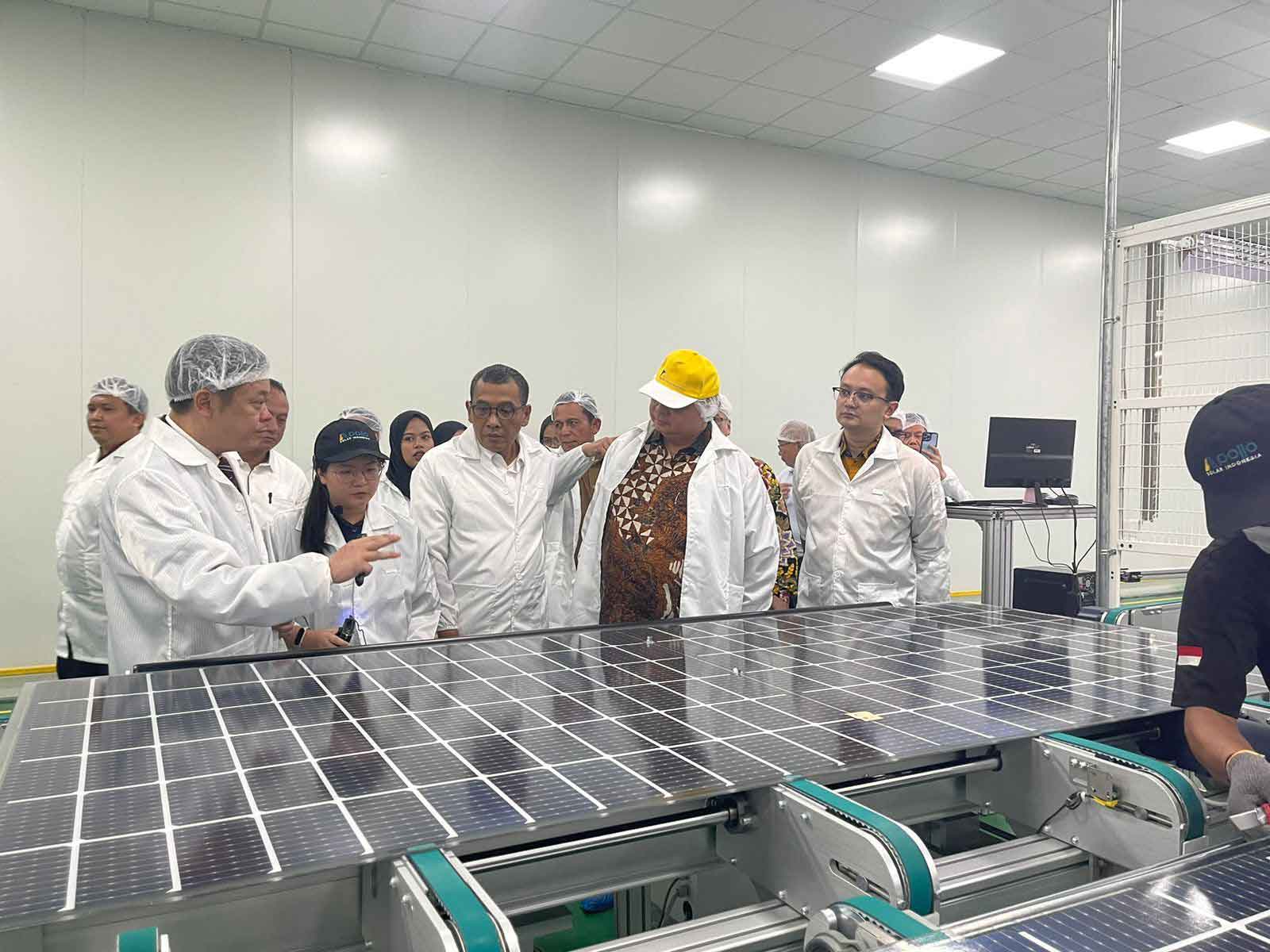 Gallery Apollo Solar Indonesia