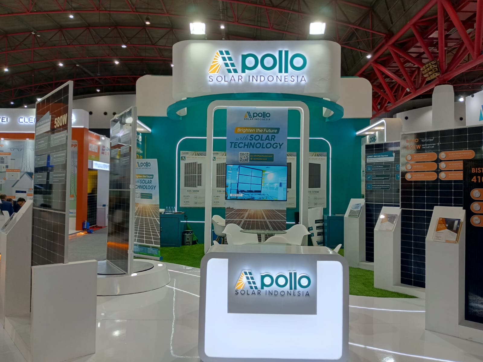 Gallery Apollo Solar Indonesia