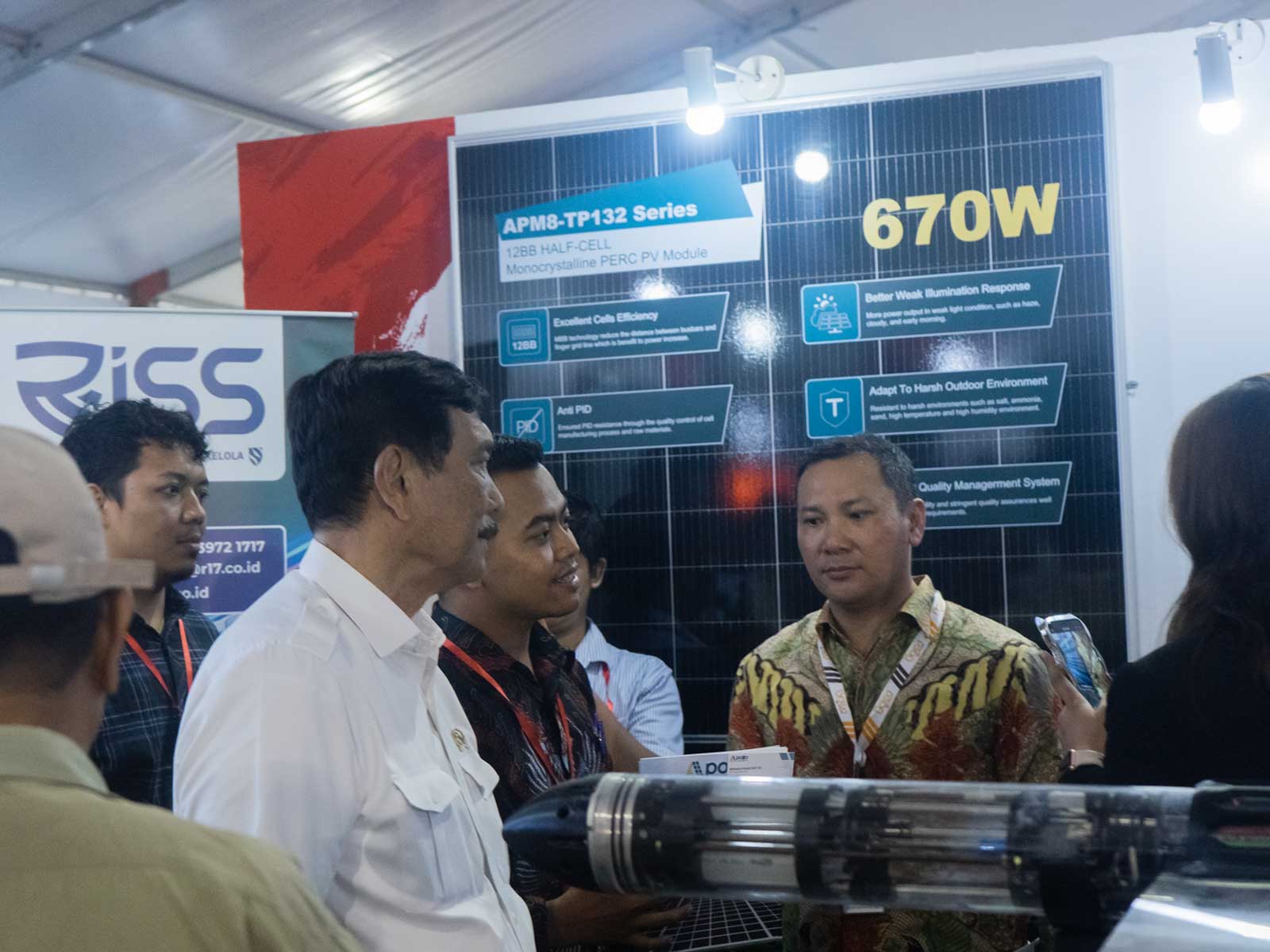 Gallery Apollo Solar Indonesia