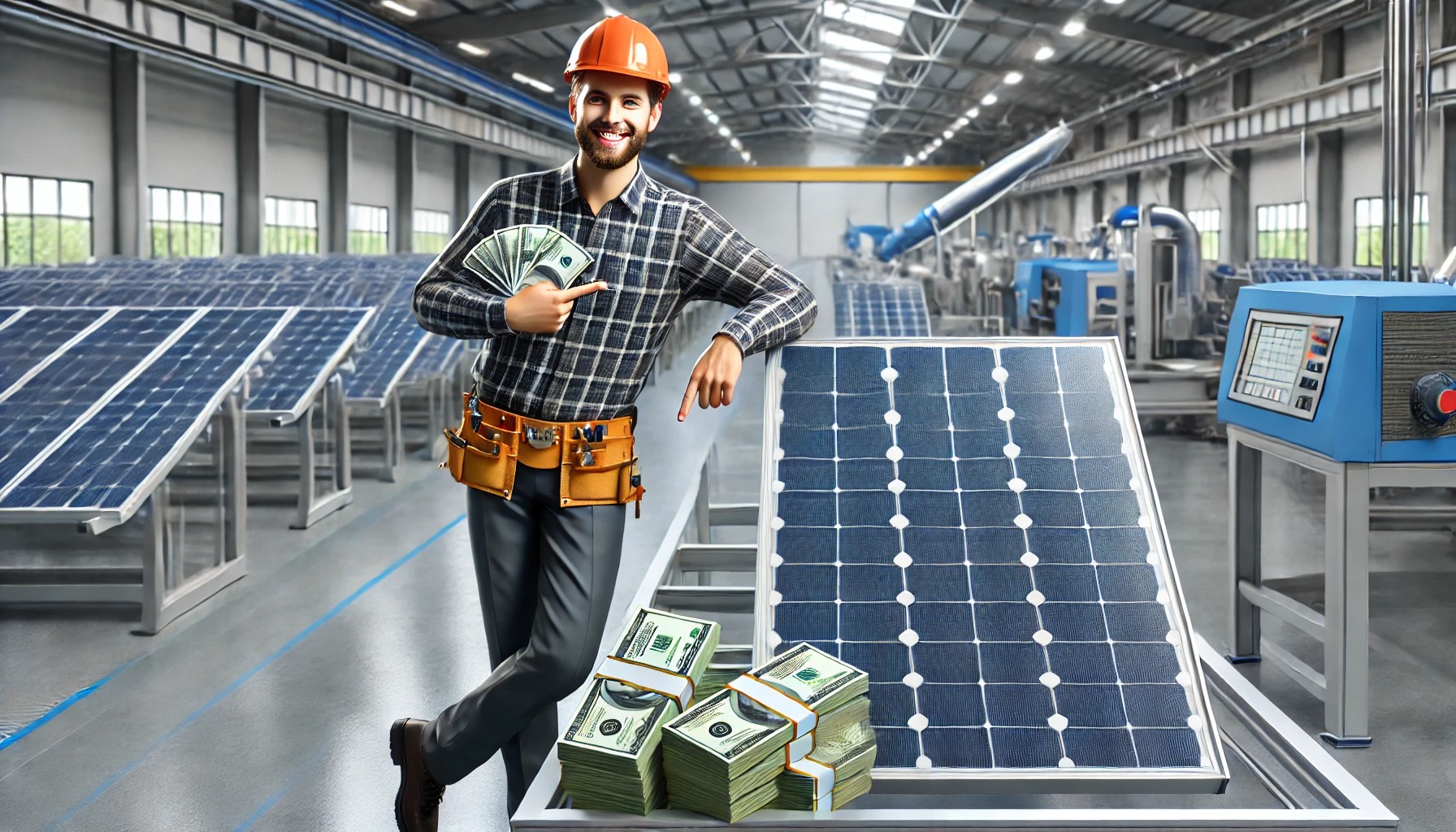 Solar Panel Benefits: Harnessing the Sun to Protect the Environment and Save Energy