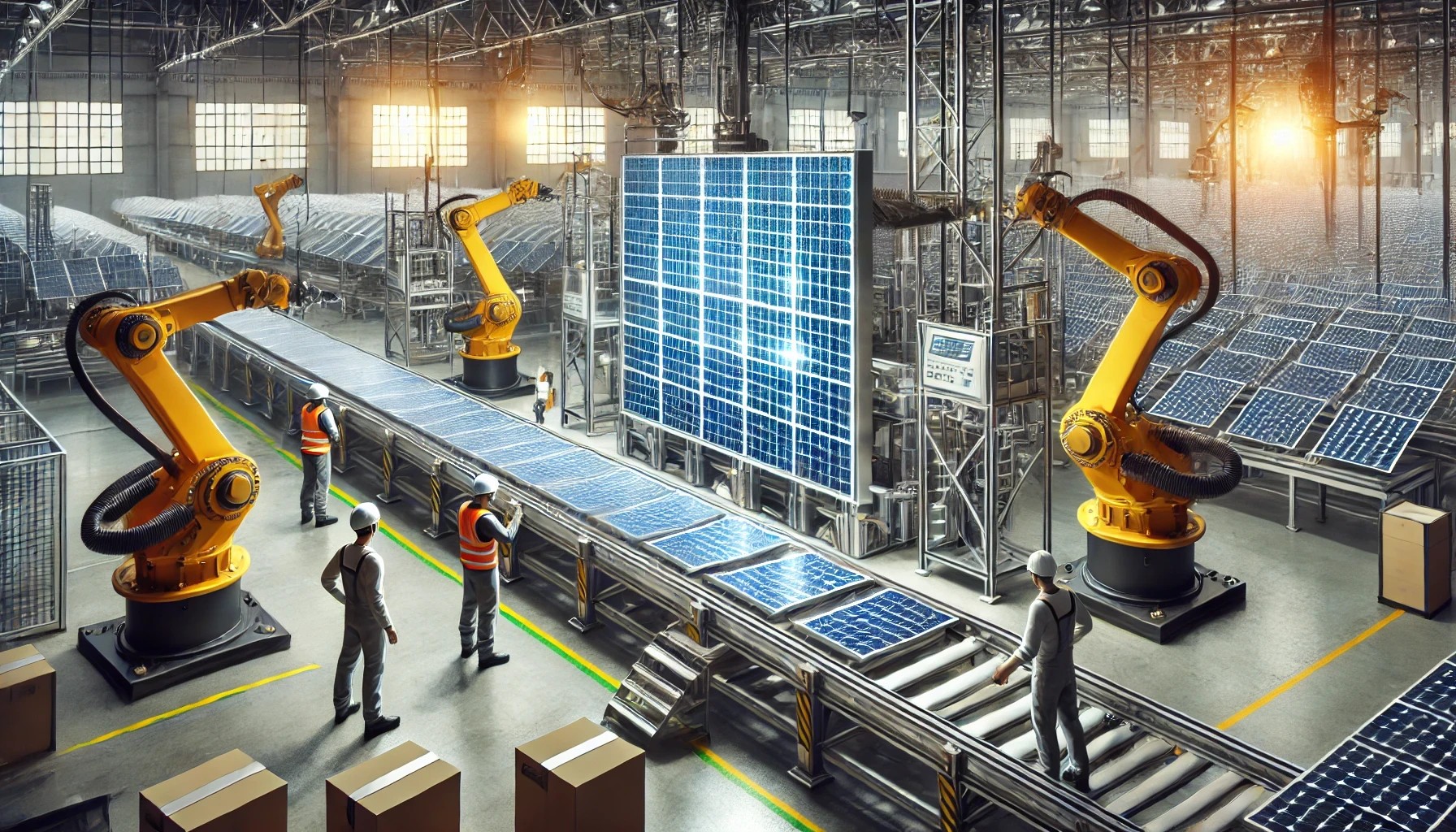 Half-Cell Solar Panels: The Key to Greater Energy Output and Cost Savings for Businesses