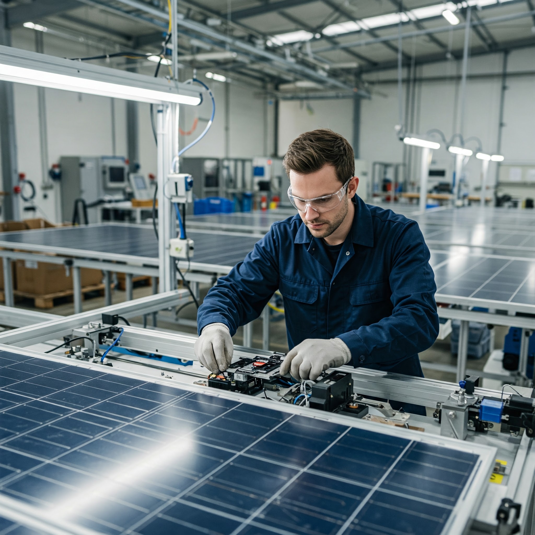 How Perovskite Solar Cells Are Revolutionizing Renewable Energy