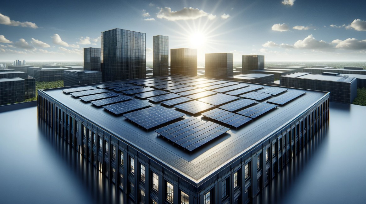 All Black Solar Panel: Is it Suitable for a Business?