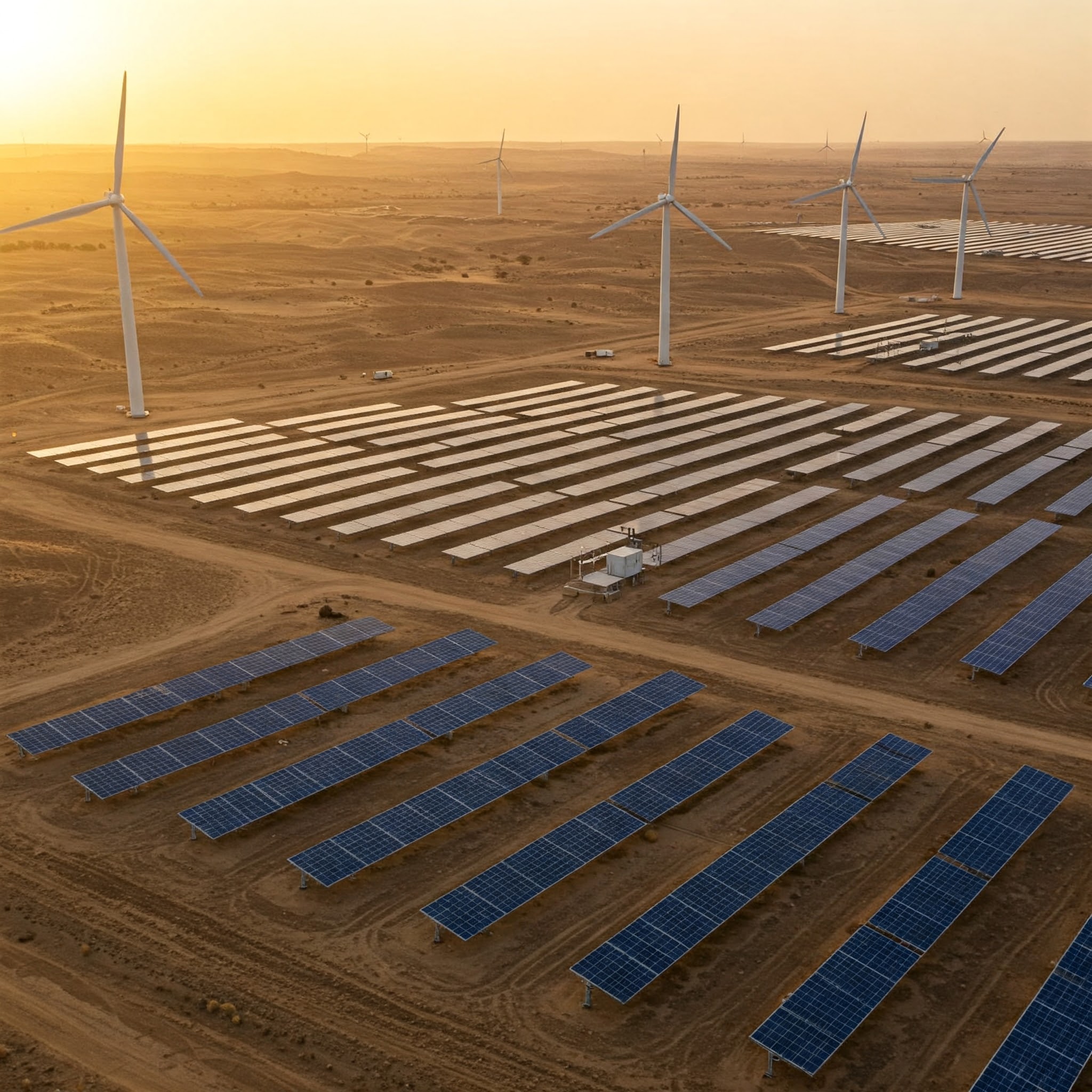 Middle East Solar Power Projects: Turning the Desert into Energy