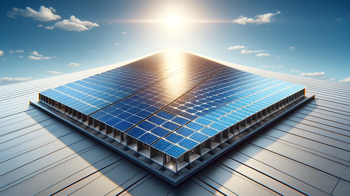Revolutionizing Commercial Energy: The Impact of Half Solar Panels on Businesses