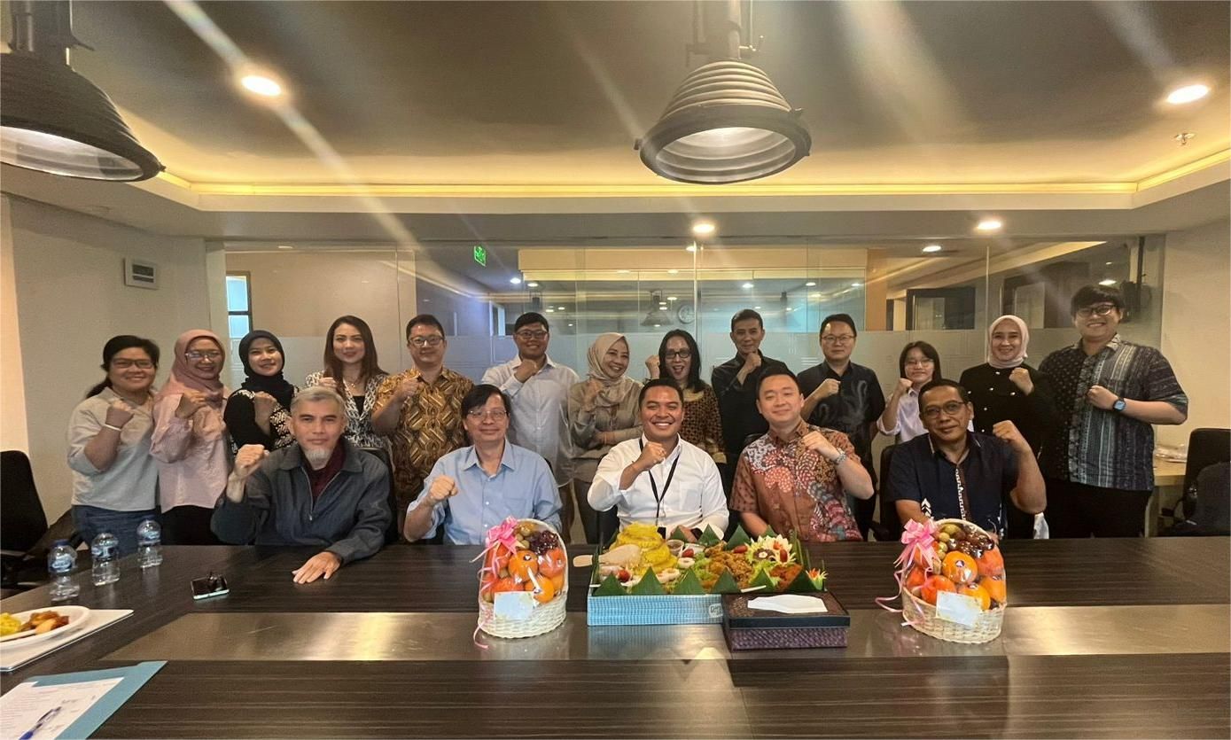 Apollo Solar Indonesia Officially Joins APAMSI, Strengthening National Solar Energy Collaboration